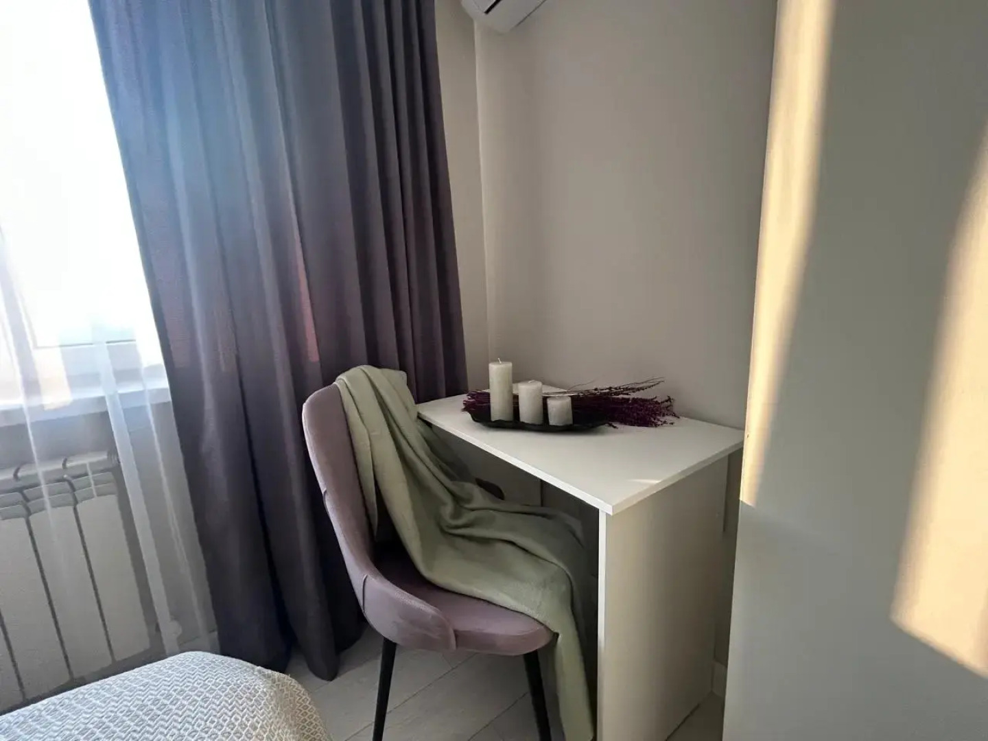 Апартаменты Трехкомнатные Лавандовая Гавань