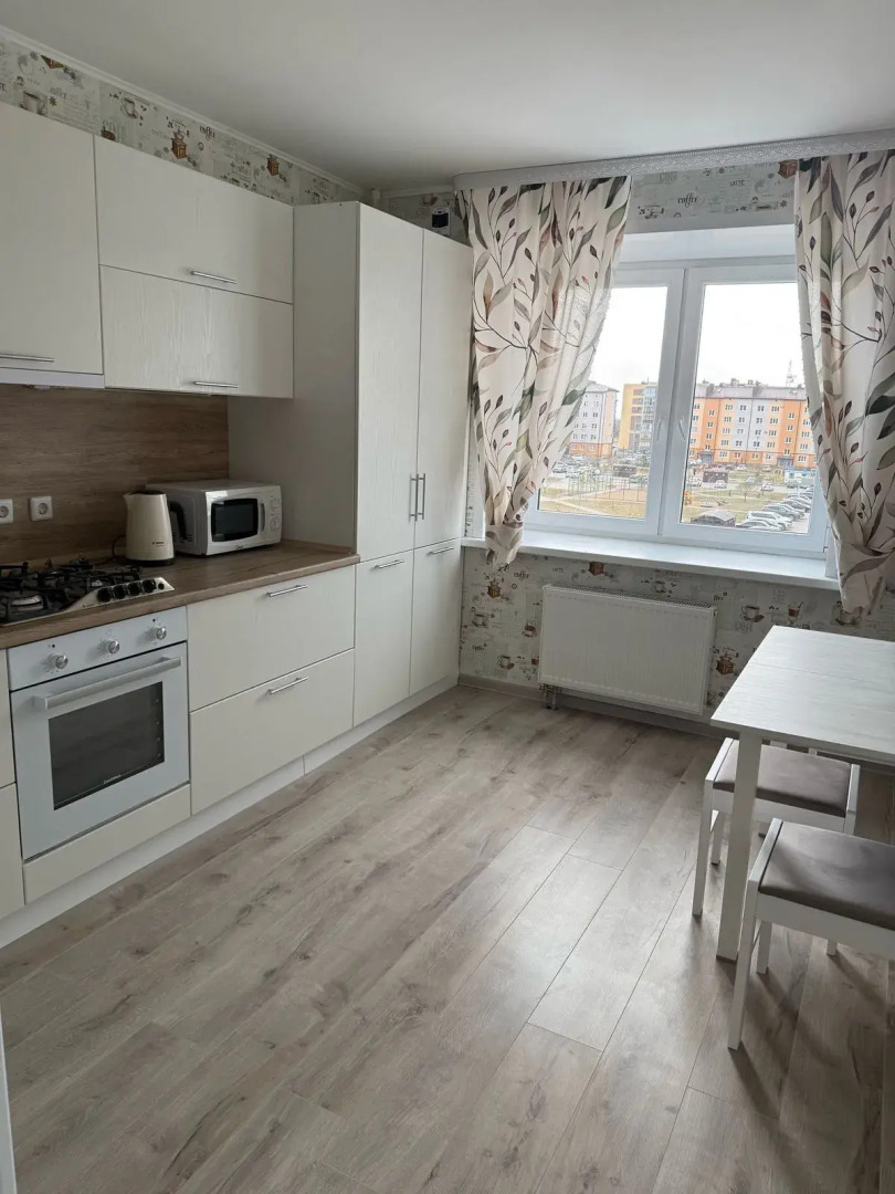 Квартира на Речной 35