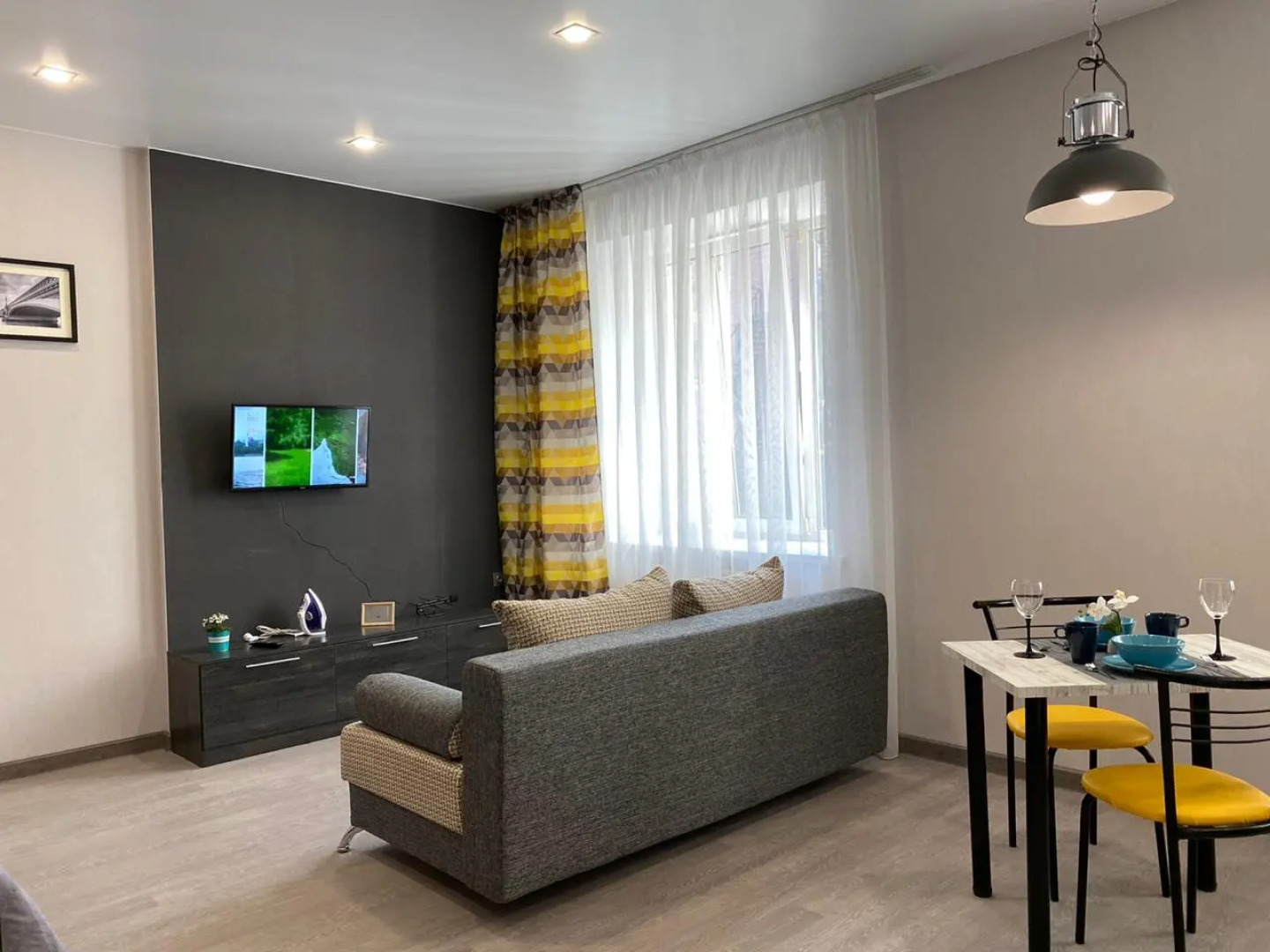 Апартаменты в Барнауле