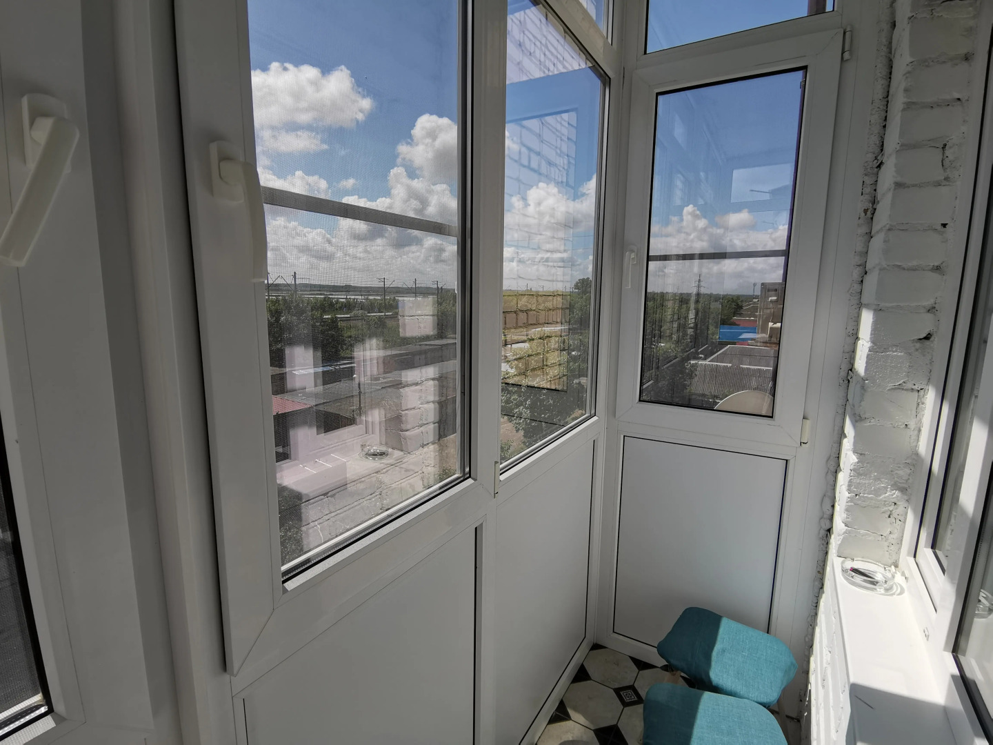 Квартира в Яблоновском