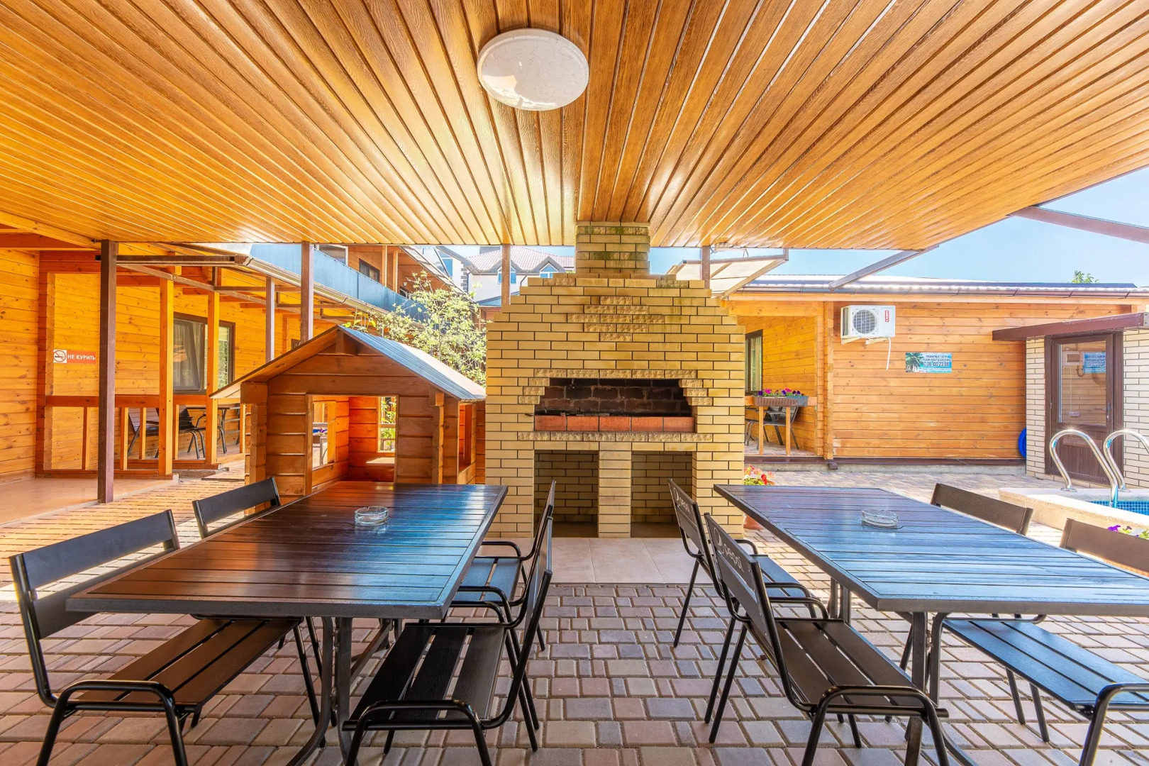 Гостевой дом Viktoriya TWO