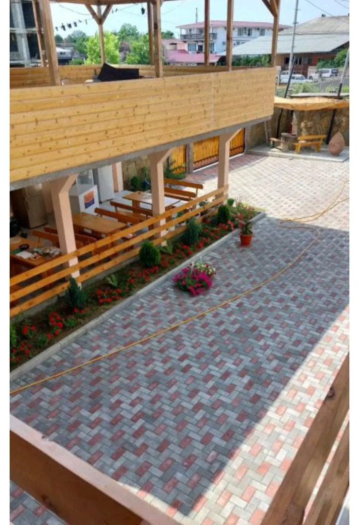 Мини-отель Оазис