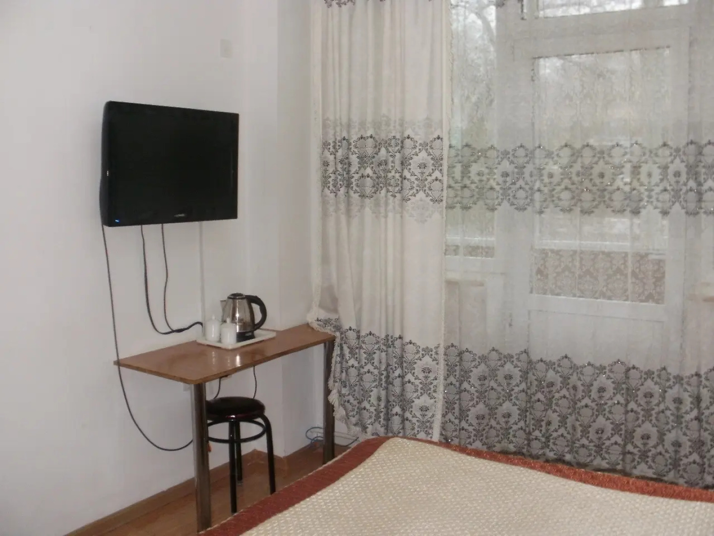 Гостиница Исток