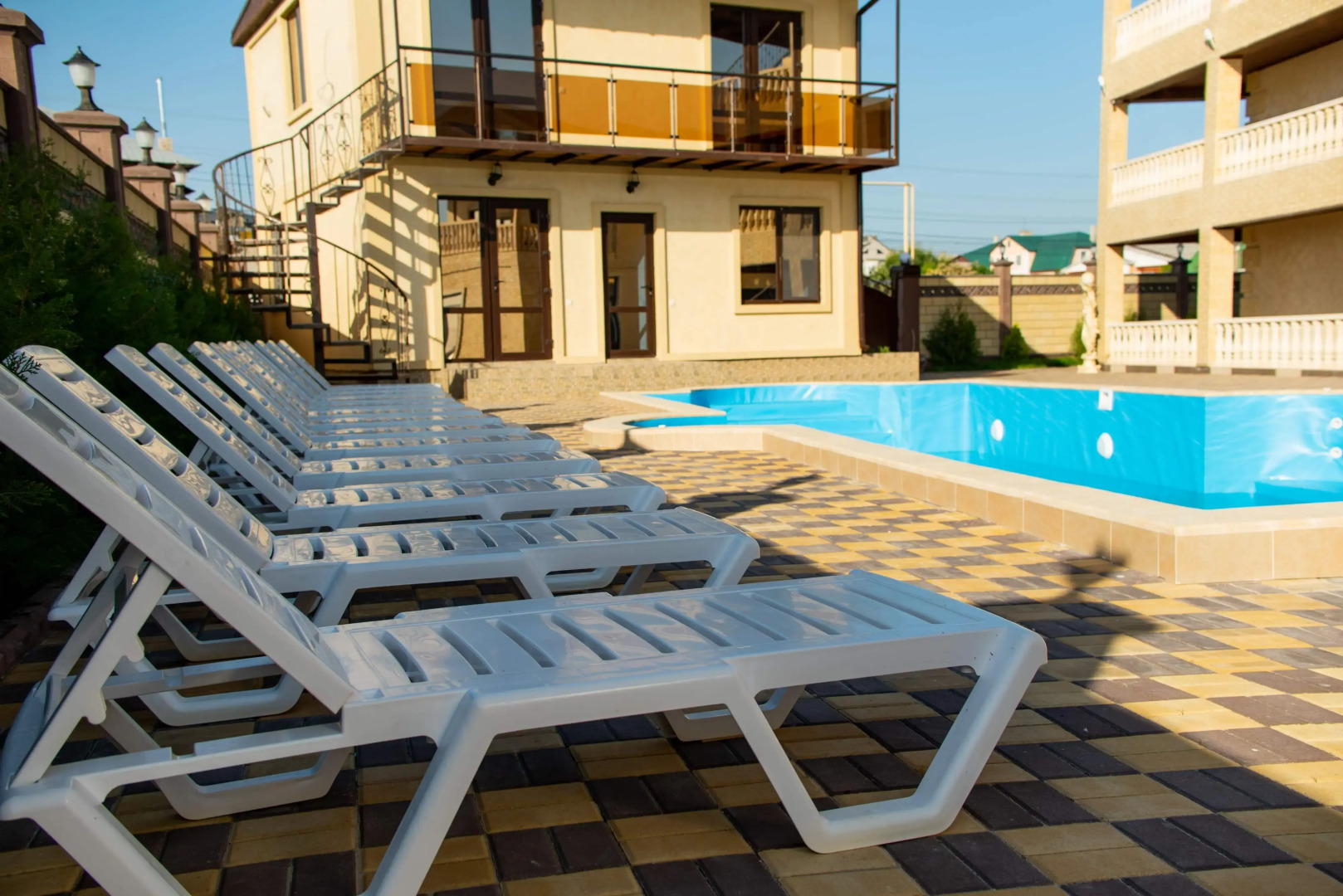 Чеховъ Береговое