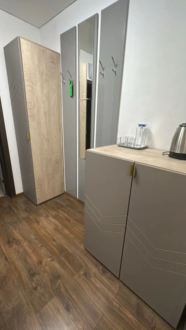 Отель Гостиница Октябрьская