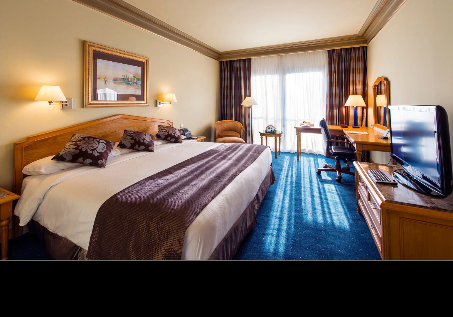 Concorde El Salam Cairo Hotel & Casino