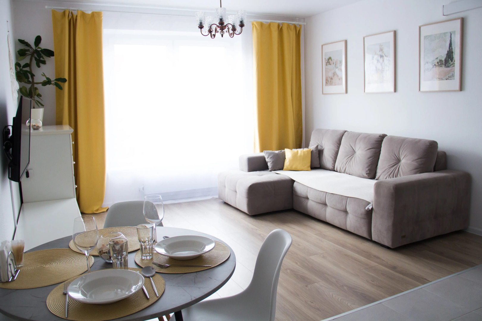 Квартира Заповедный Дом