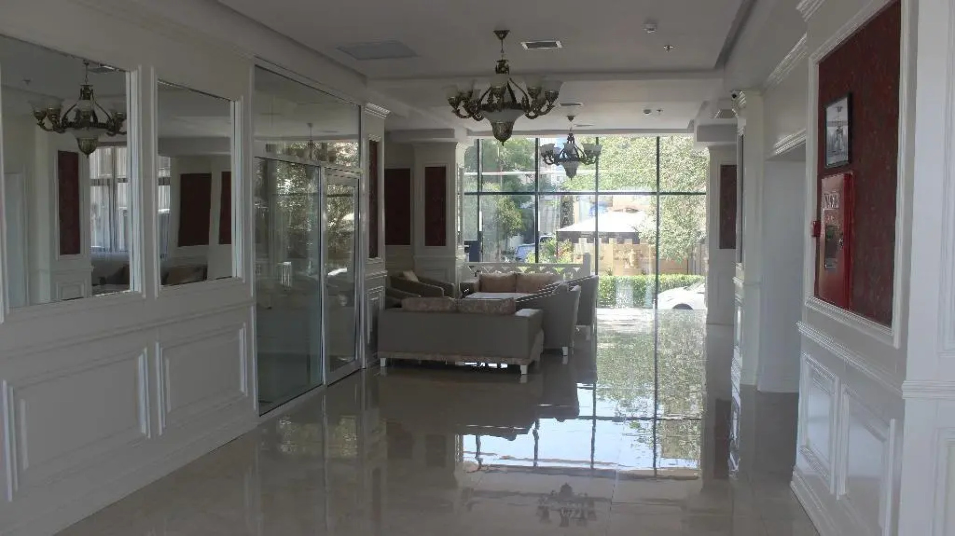 Отель Нобель