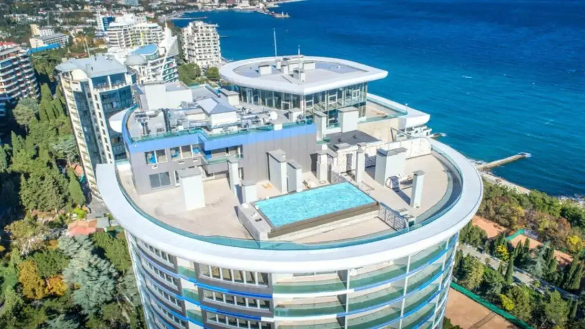 Апартаменты квартал Приморский