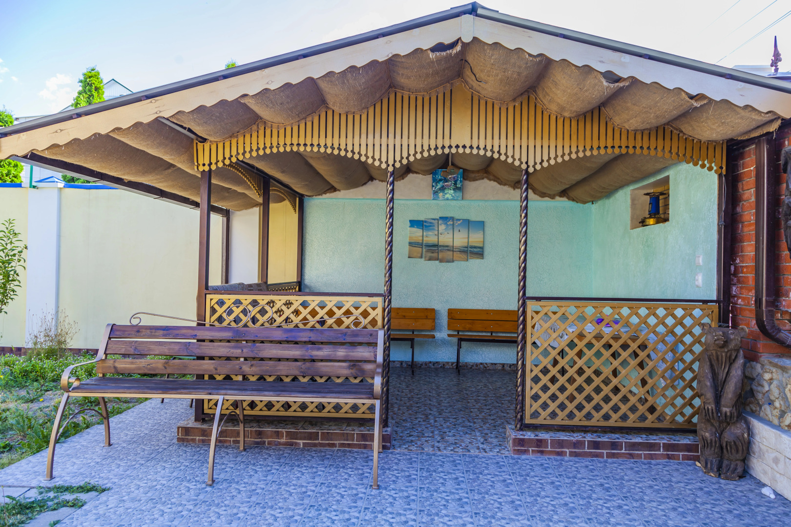 Гостевой дом Фаина