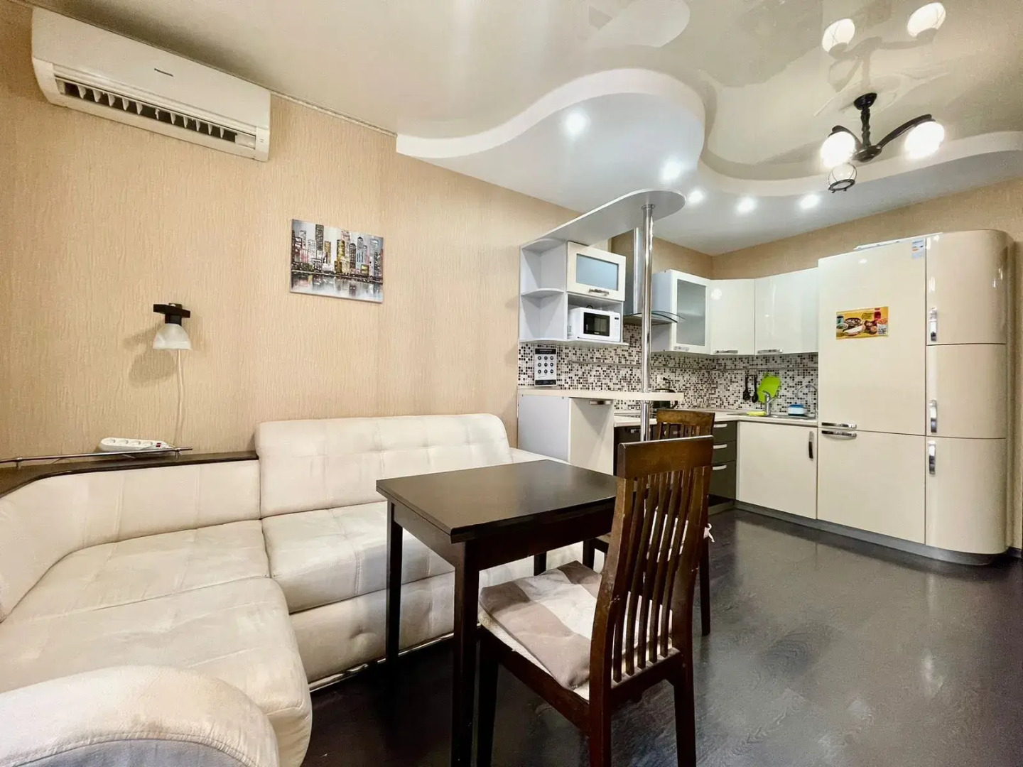 Квартира у Аквапарка Ривьера