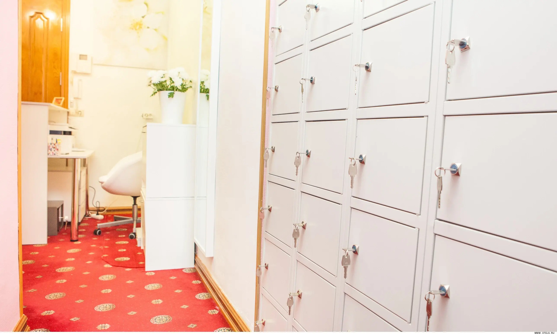 Хостел Рус – Страстной бульвар