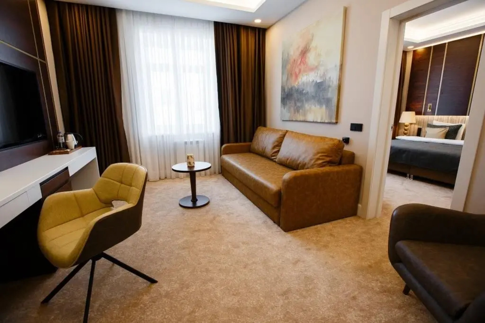 Отель Волга Премиум