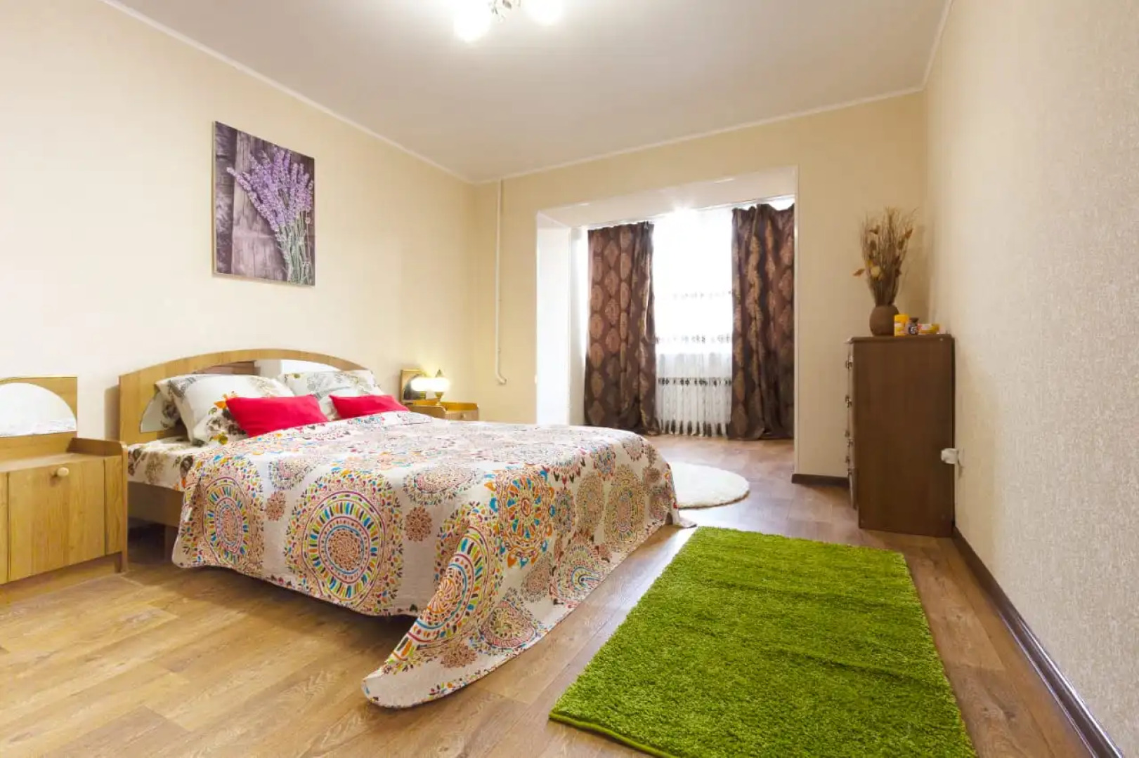 Квартира 120 Уютный Дом