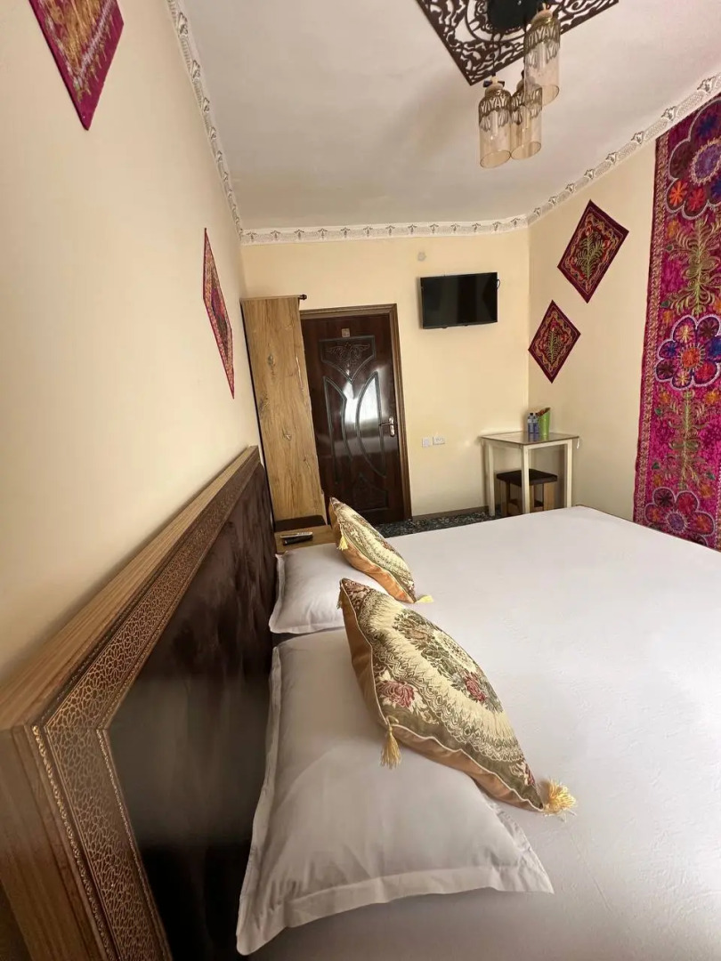 Гостевой дом Baxshillo