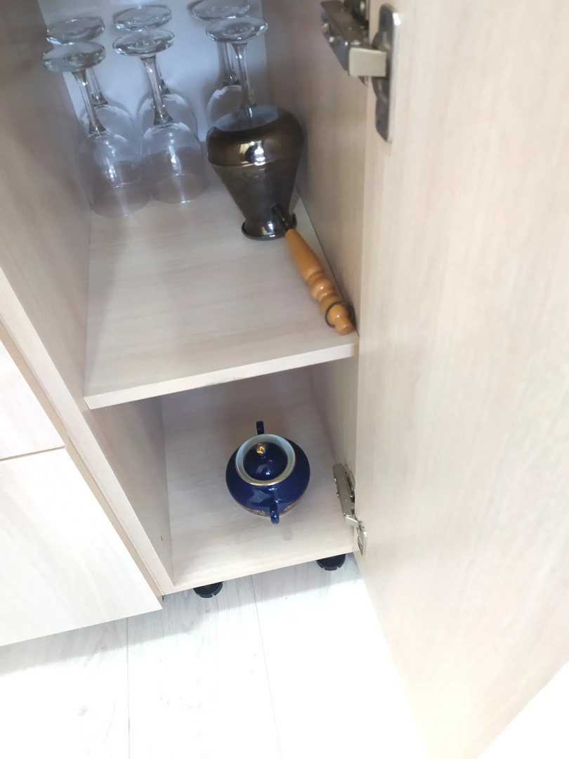 Квартира Евро-двушка у набережной и пляжа Бриз