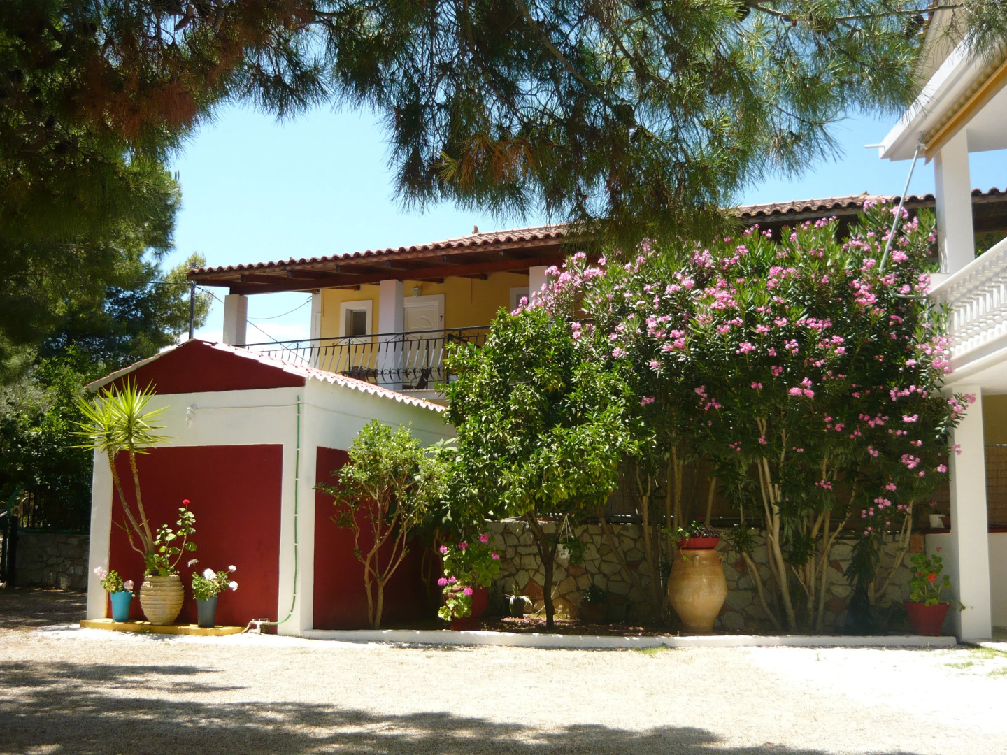 Апартаменты Kuris