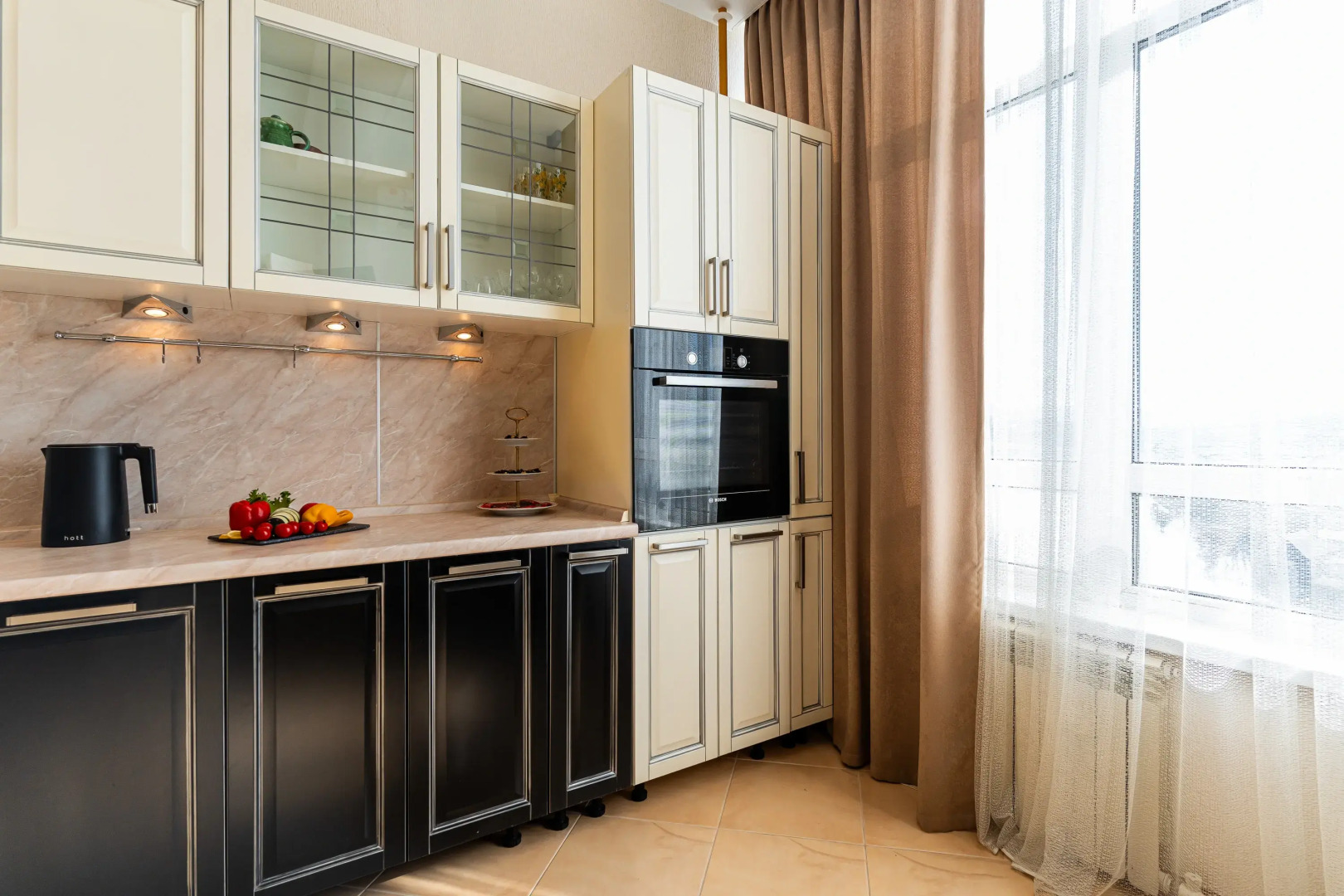 Апартаменты Чистая и Уютная Недалеко от Моря от LetoApart