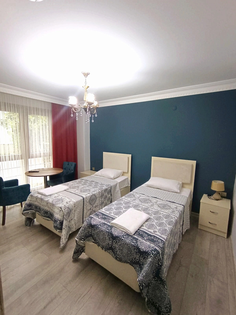 Апартаменты Pelitpark Apart