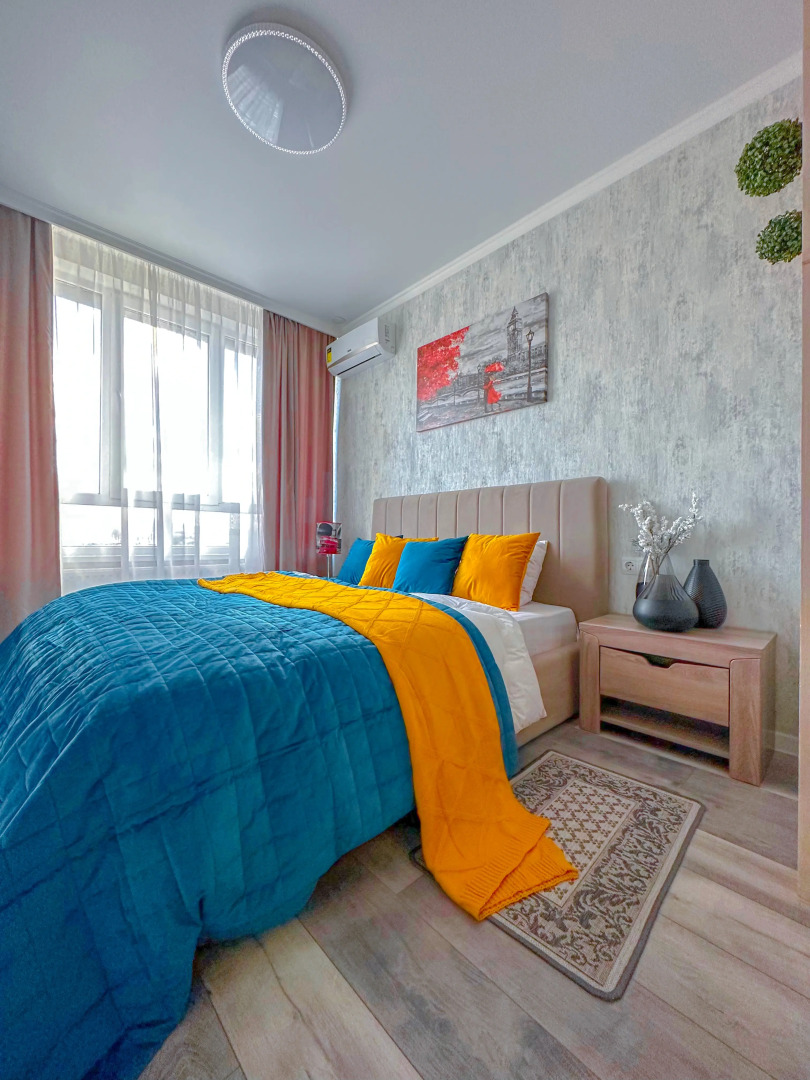 Апартаменты Пляж Песочные Дюны