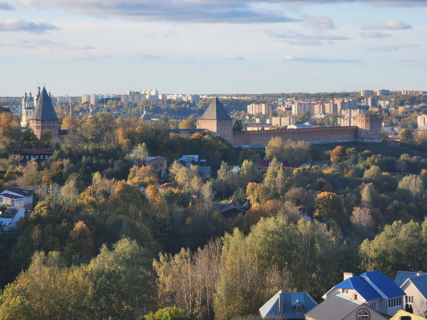 Квартира Панорамный Смоленск