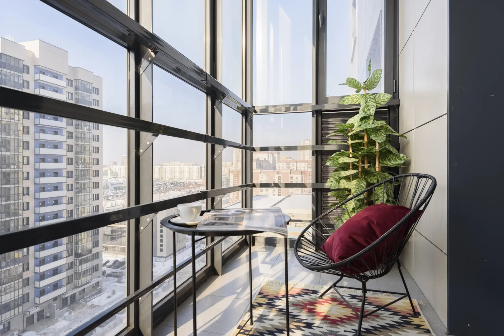 Апартаменты Йорт рядом с Ривьерой