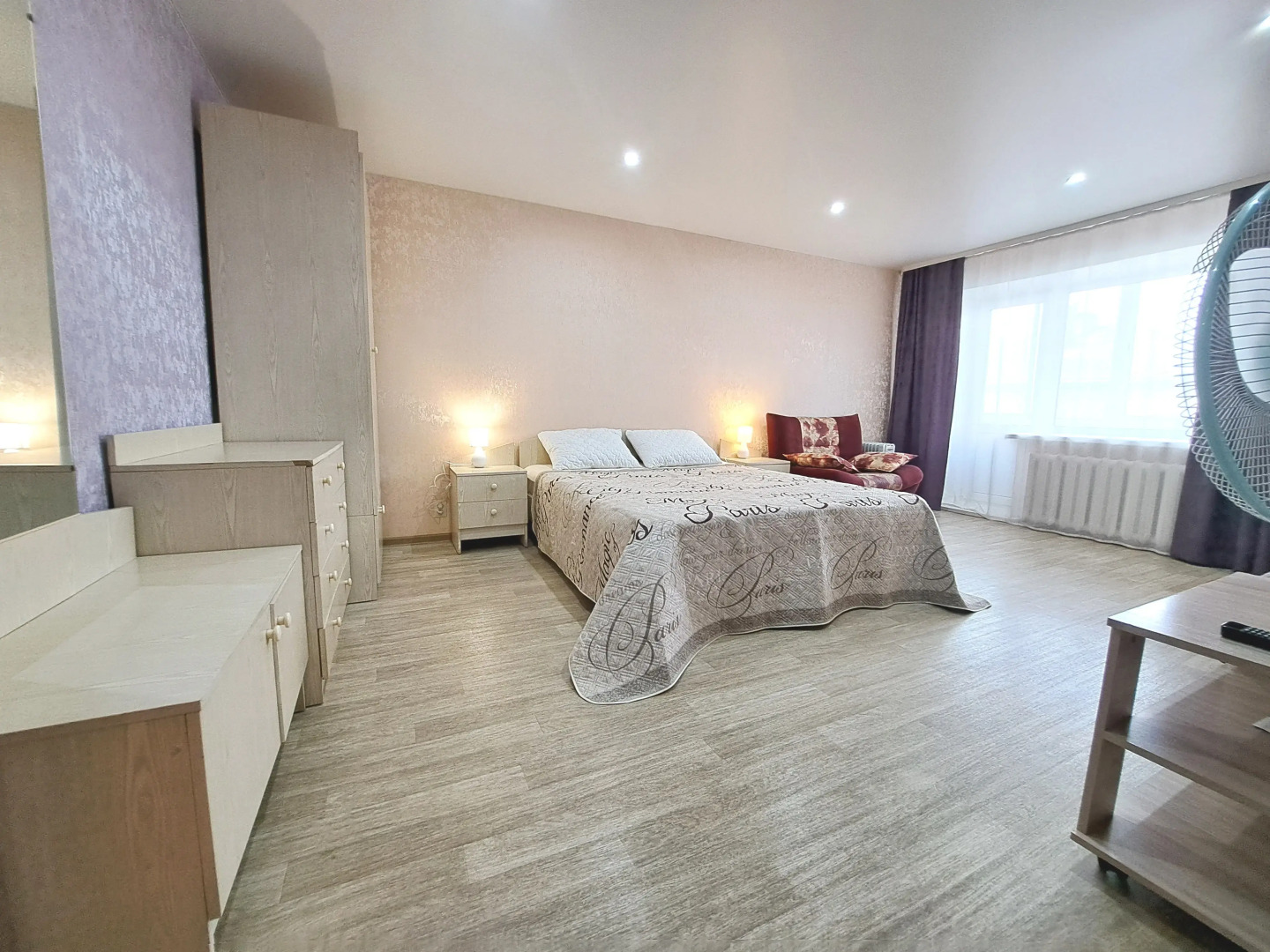 Квартира Студия в Краснокамске