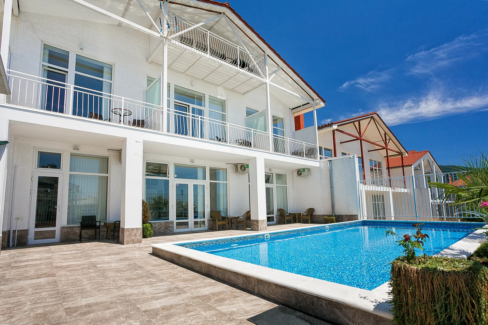 Гостевой дом Гурзуф Лайф