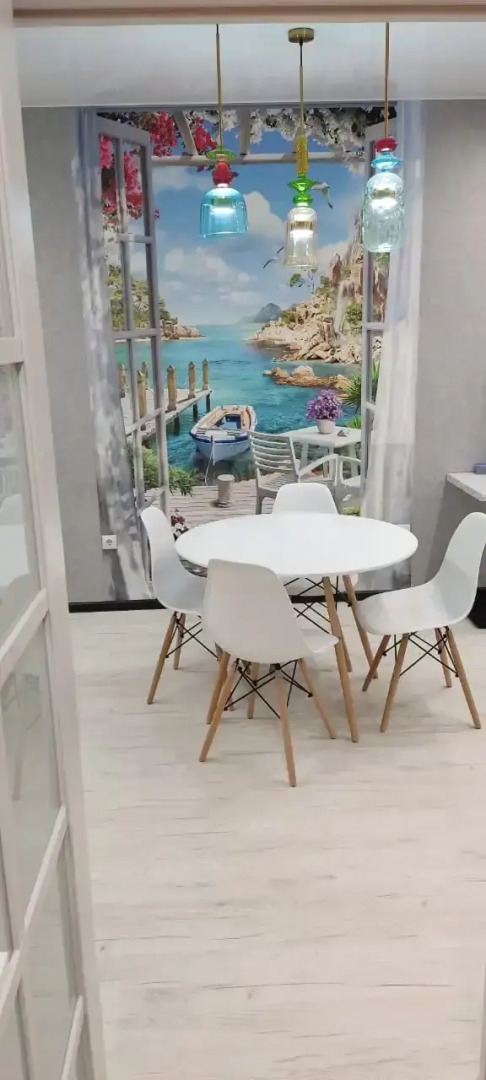 Апартаменты Лазурный берег