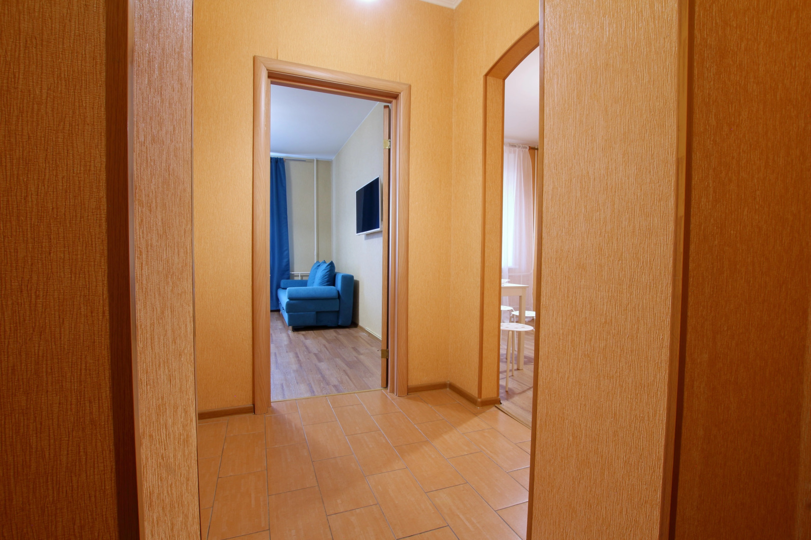 Апартаменты Аквапарк Ривьера