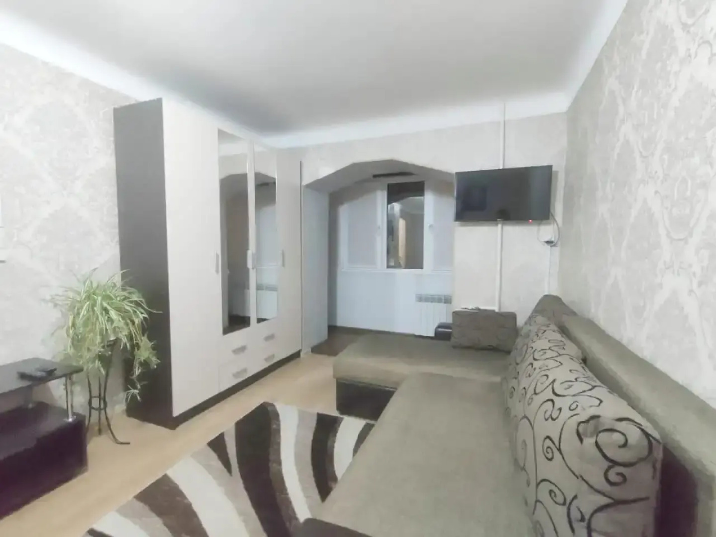 Квартира в центре Ставрополя