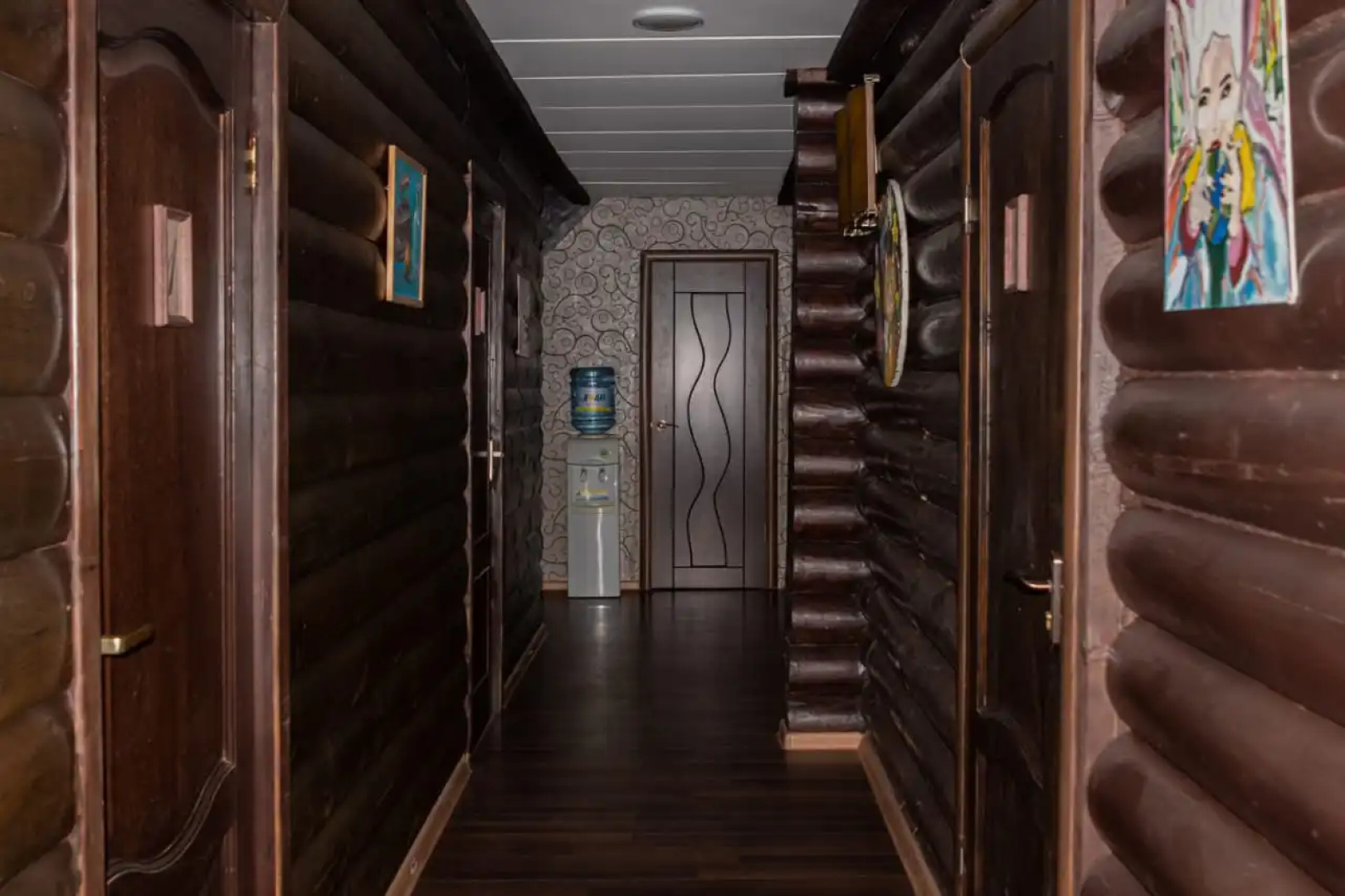 Гостевой дом Усадьба Пришвин