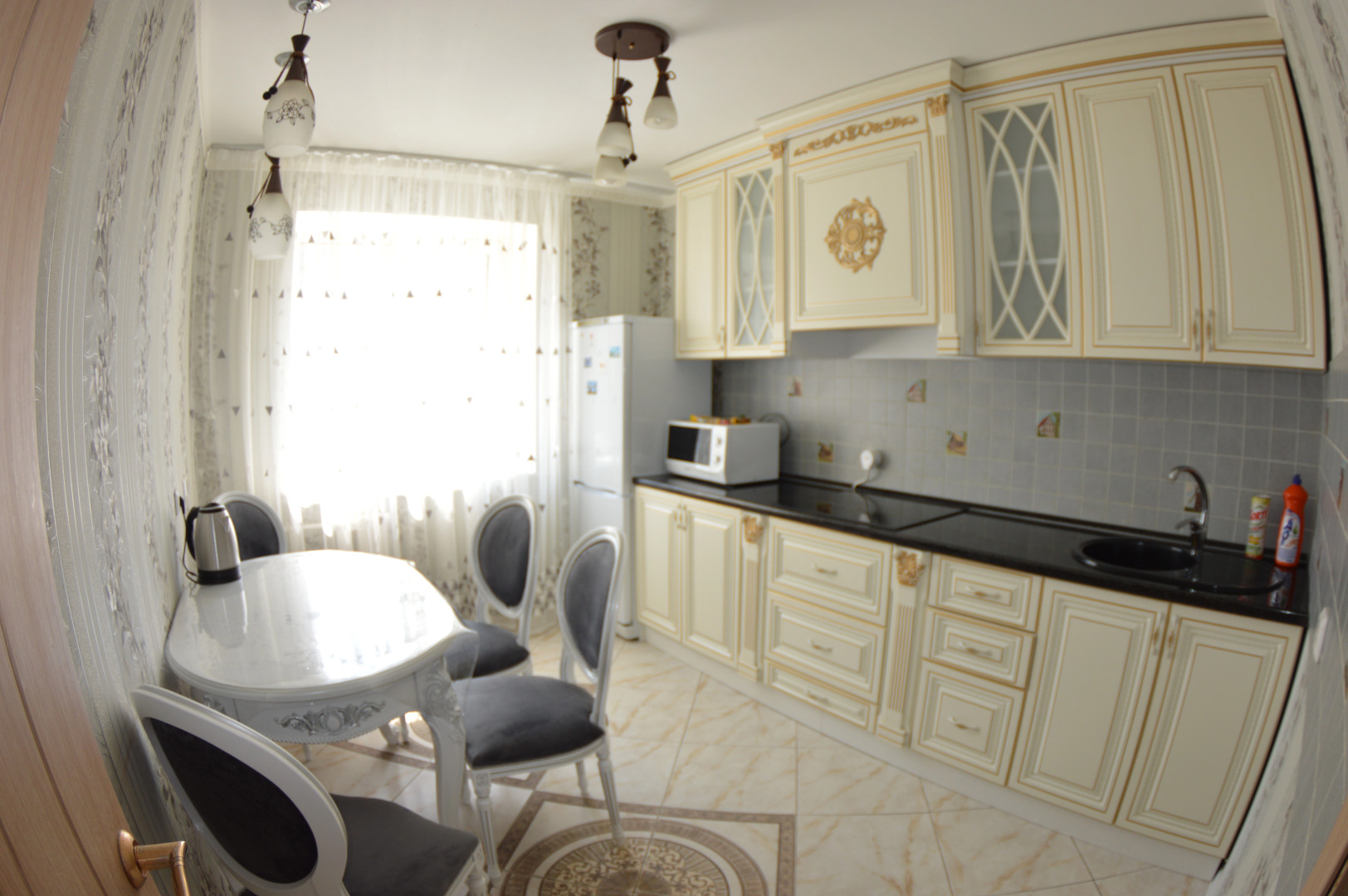 Апартаменты на Нижней Дуброве 19