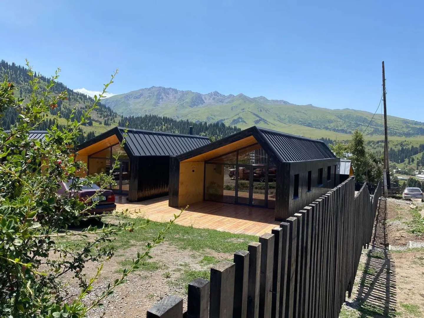 Жилое Помещение Peak Lodge