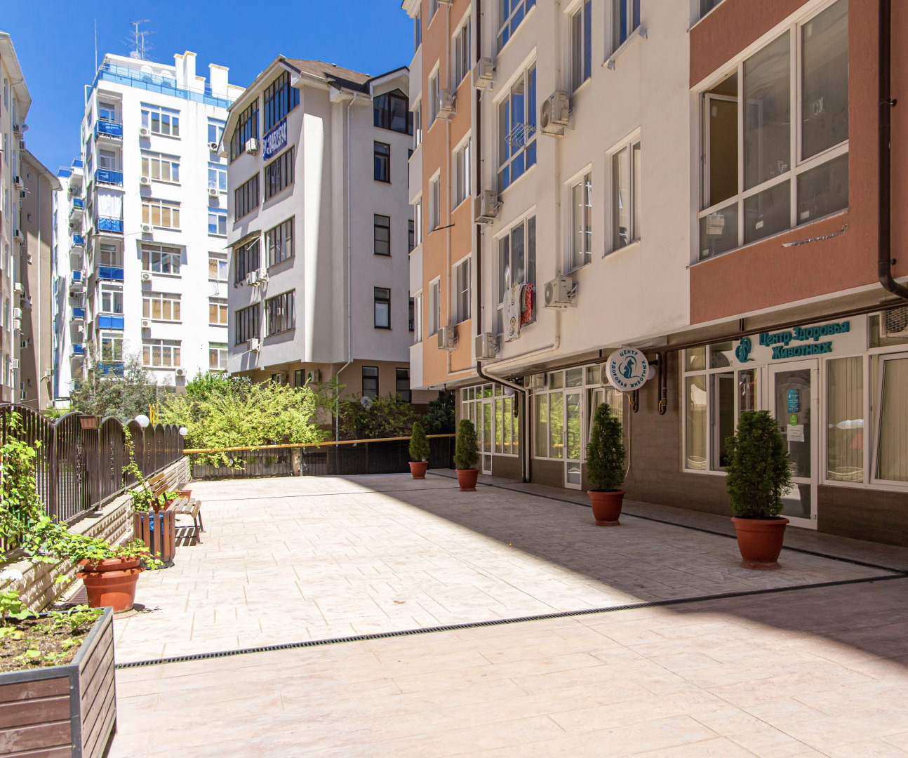 Квартира Около моря в Сочи