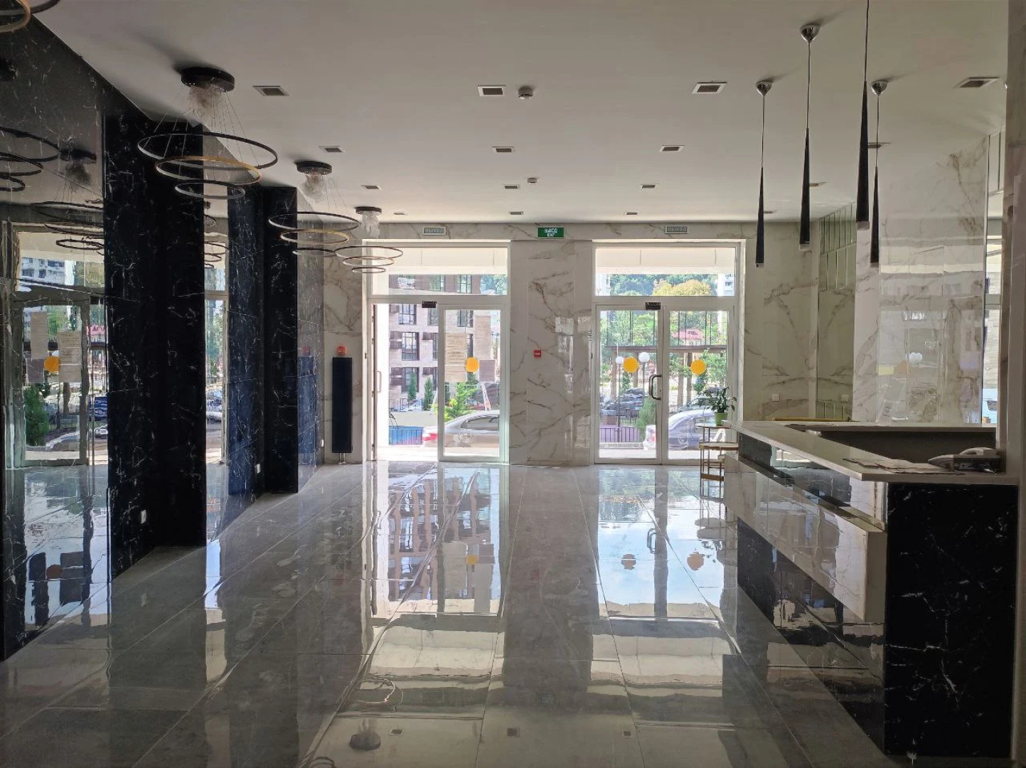 Квартира Студия 62 в ЖК Аллея Парк