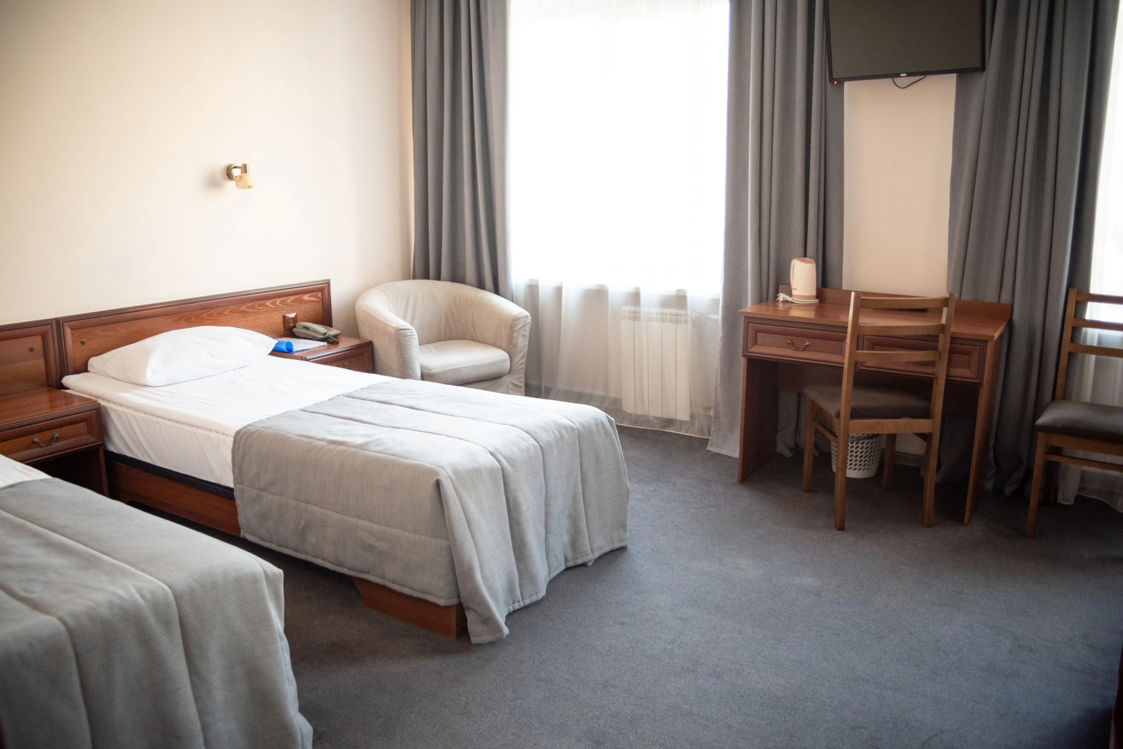 Гостиница Огни Енисея