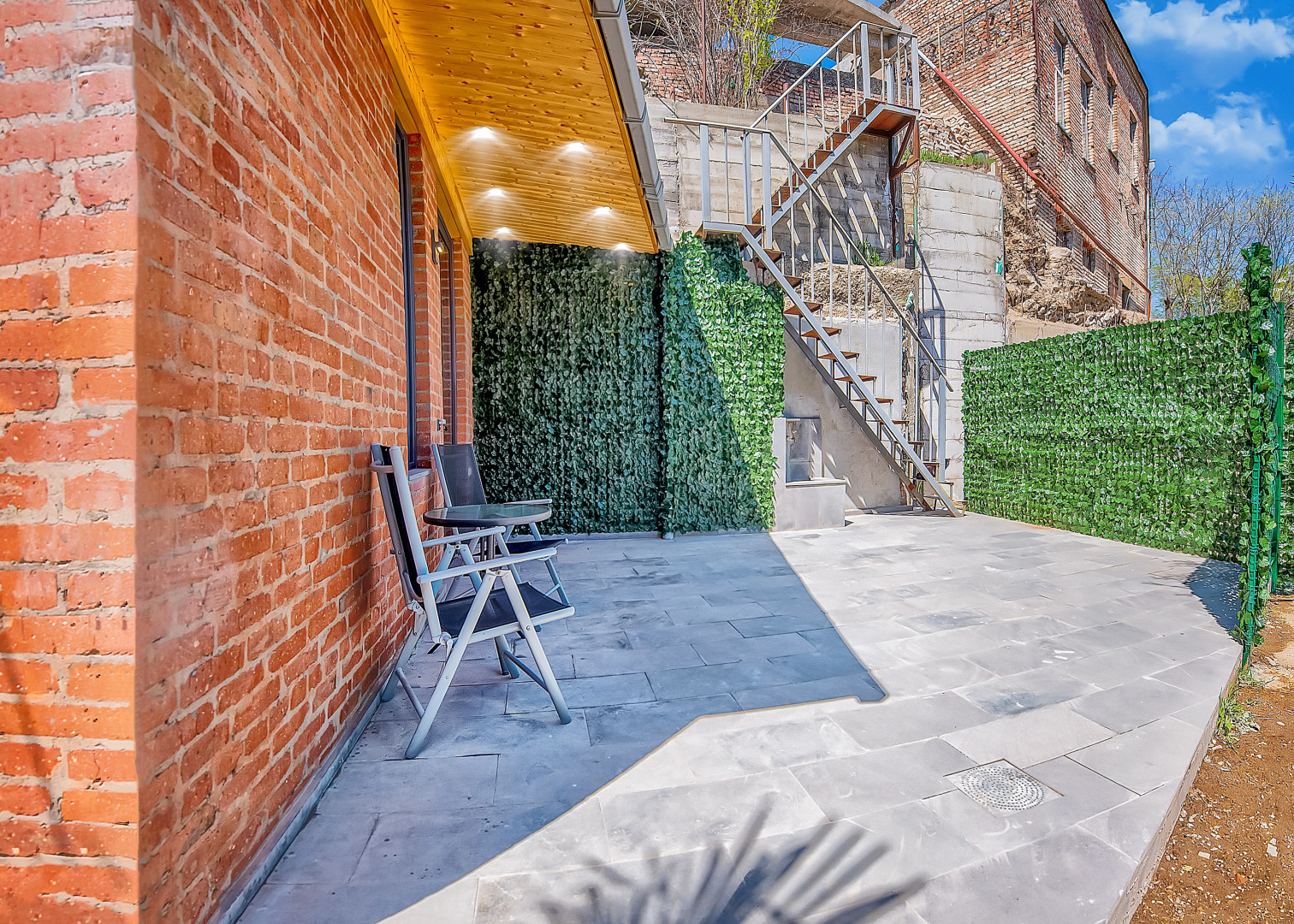 Апартаменты HB apartments Botsvadze