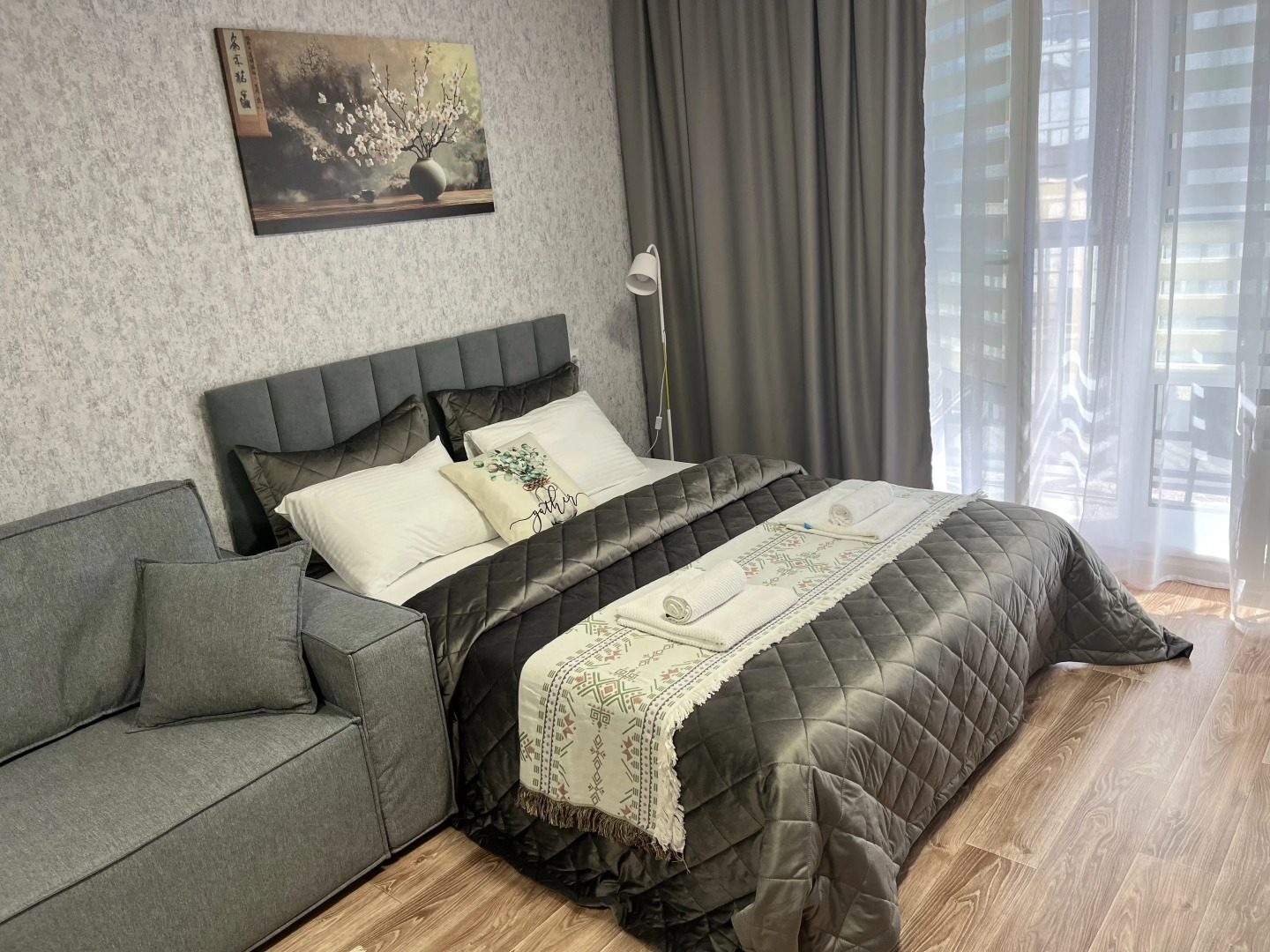 Квартира Уютная в центре