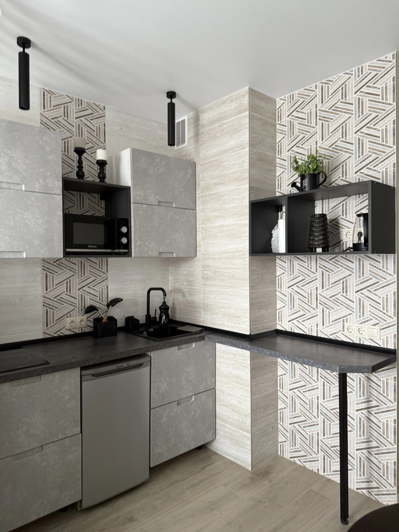 Квартира Уютная Студия в Сердце Ярославля