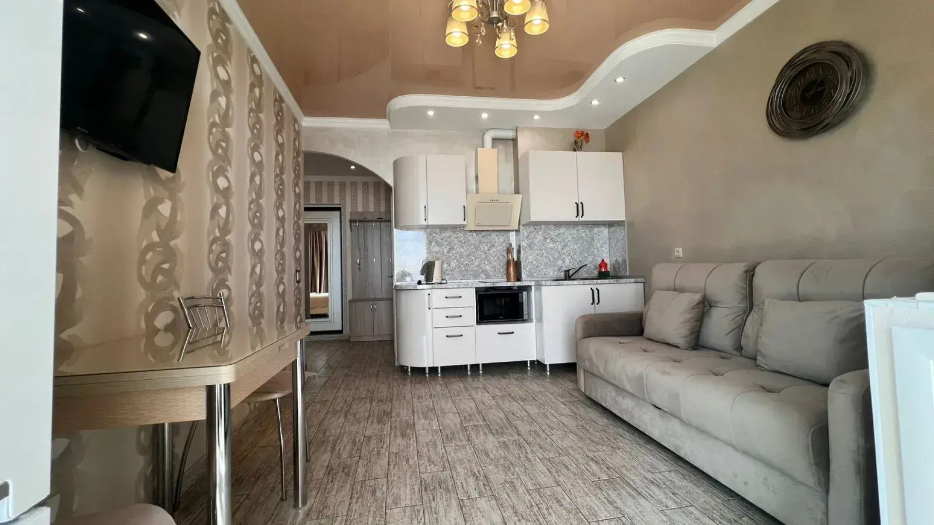 Апартаменты Сочипосуточно 1