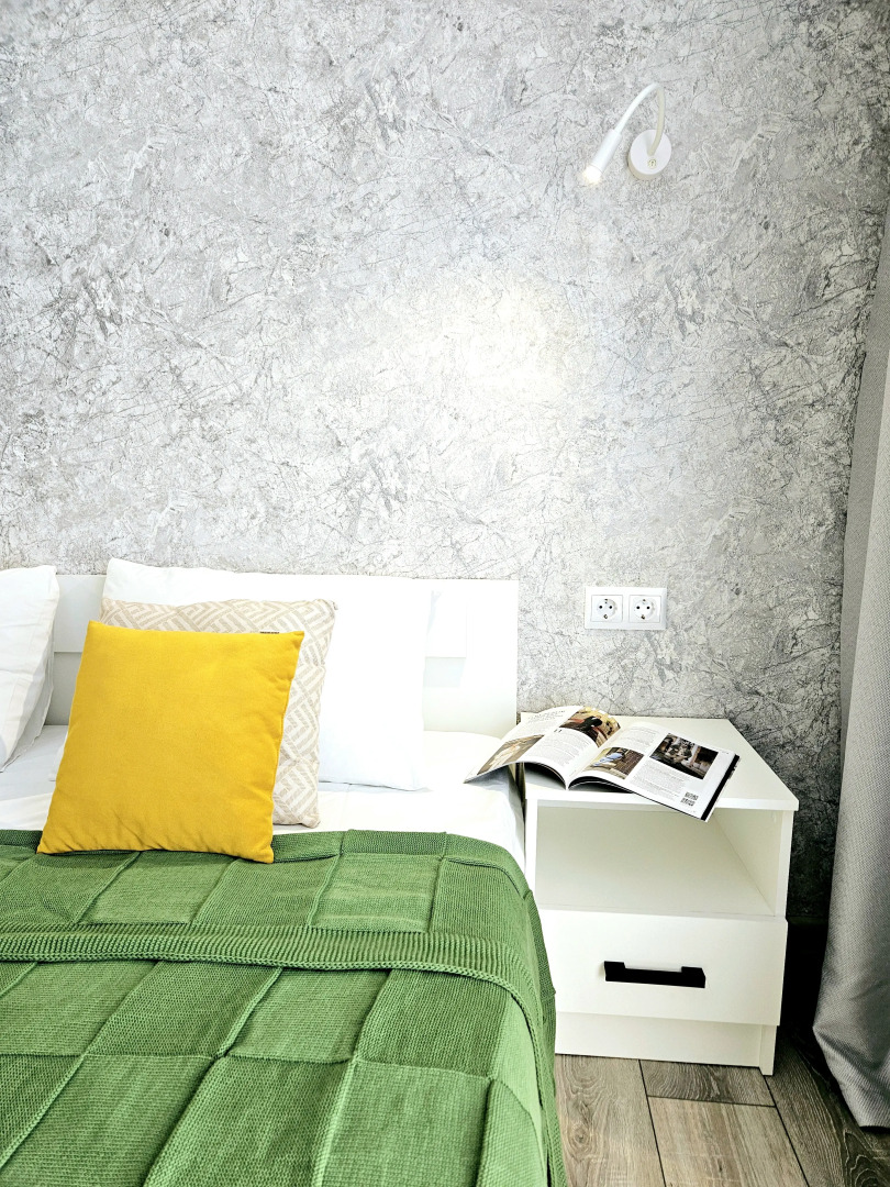 Квартира Неотель рядом Цирк, ВГТУ