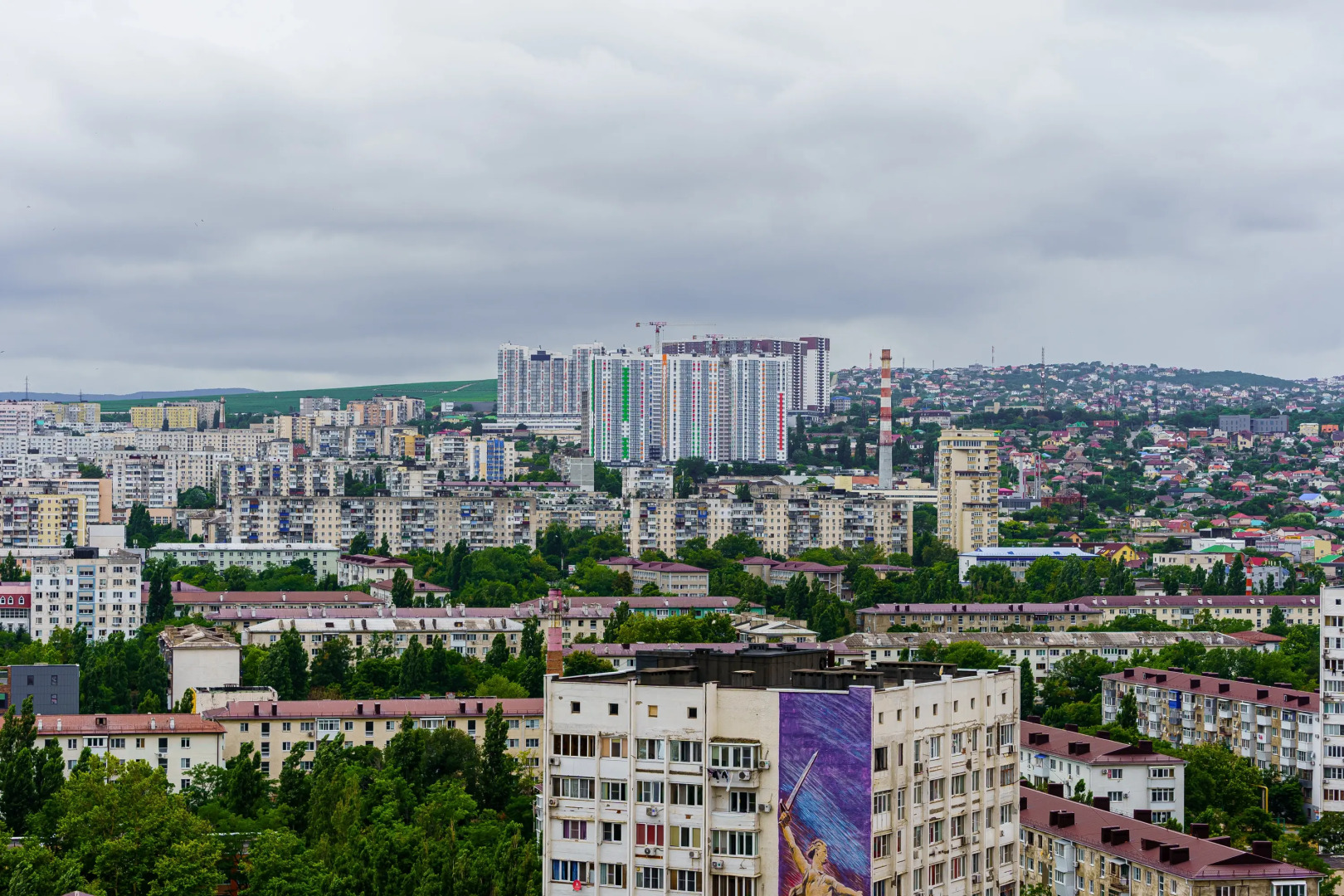 Апартаменты Однокомнатные с Видом на Море от LetoApart