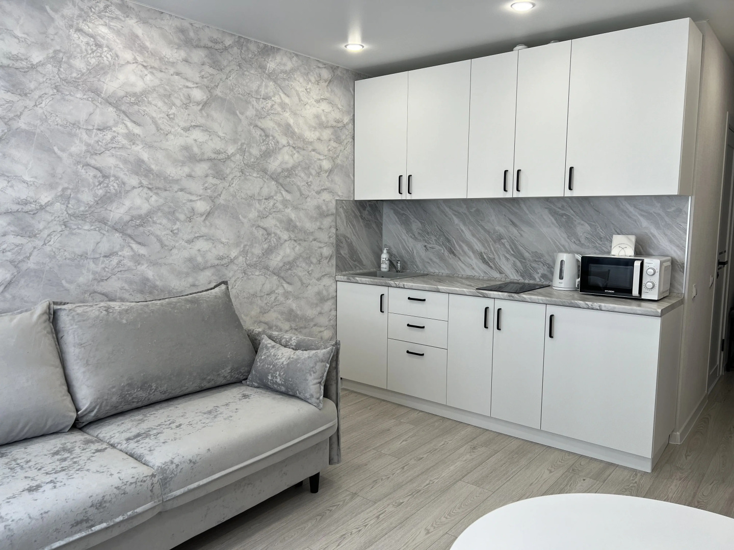 Квартира Лофт