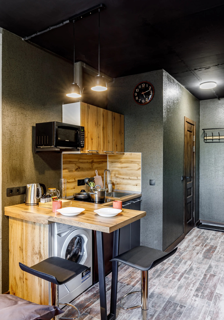 Апартаменты Видовые