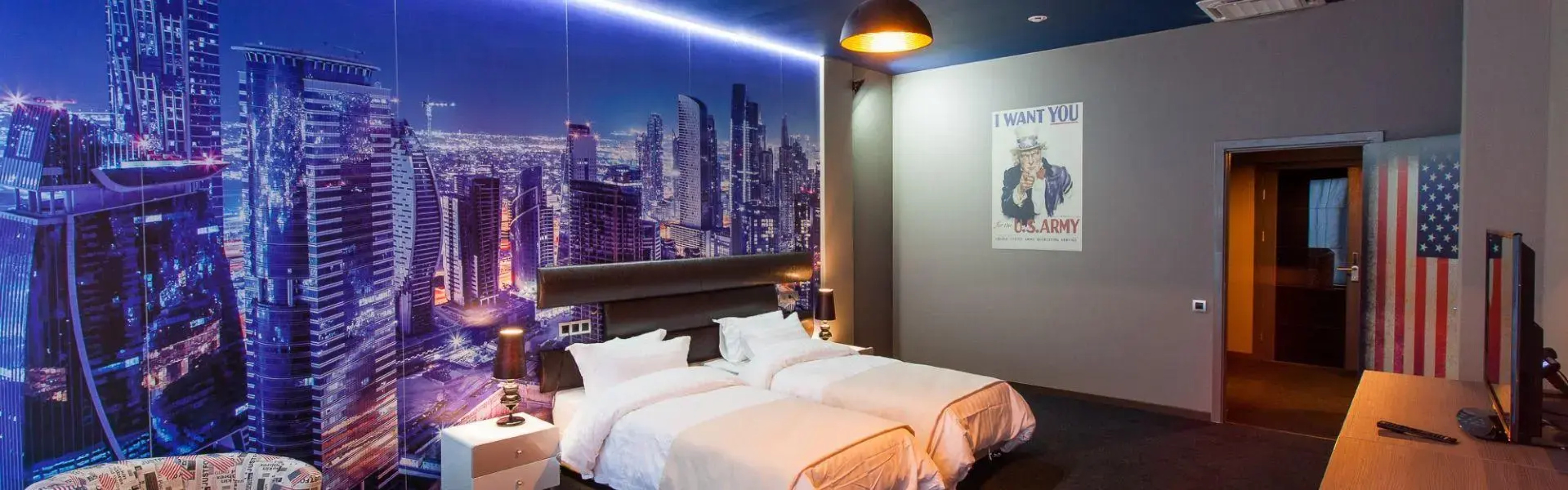 Арт-отель Чулково Club