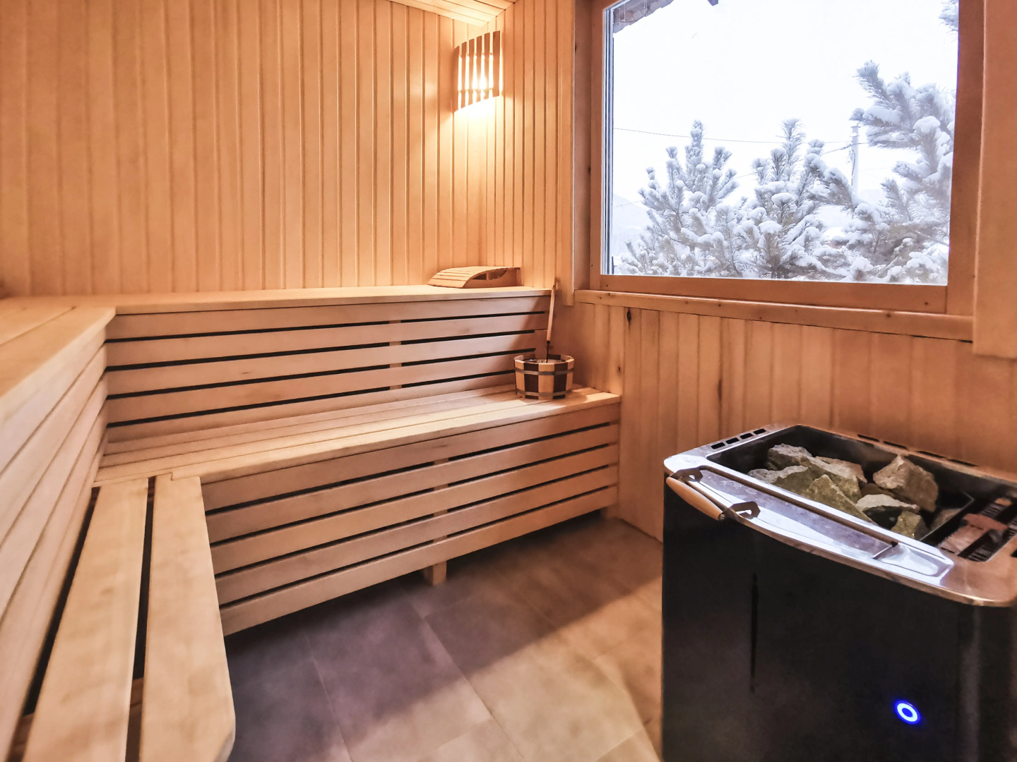 Шале Lucky House