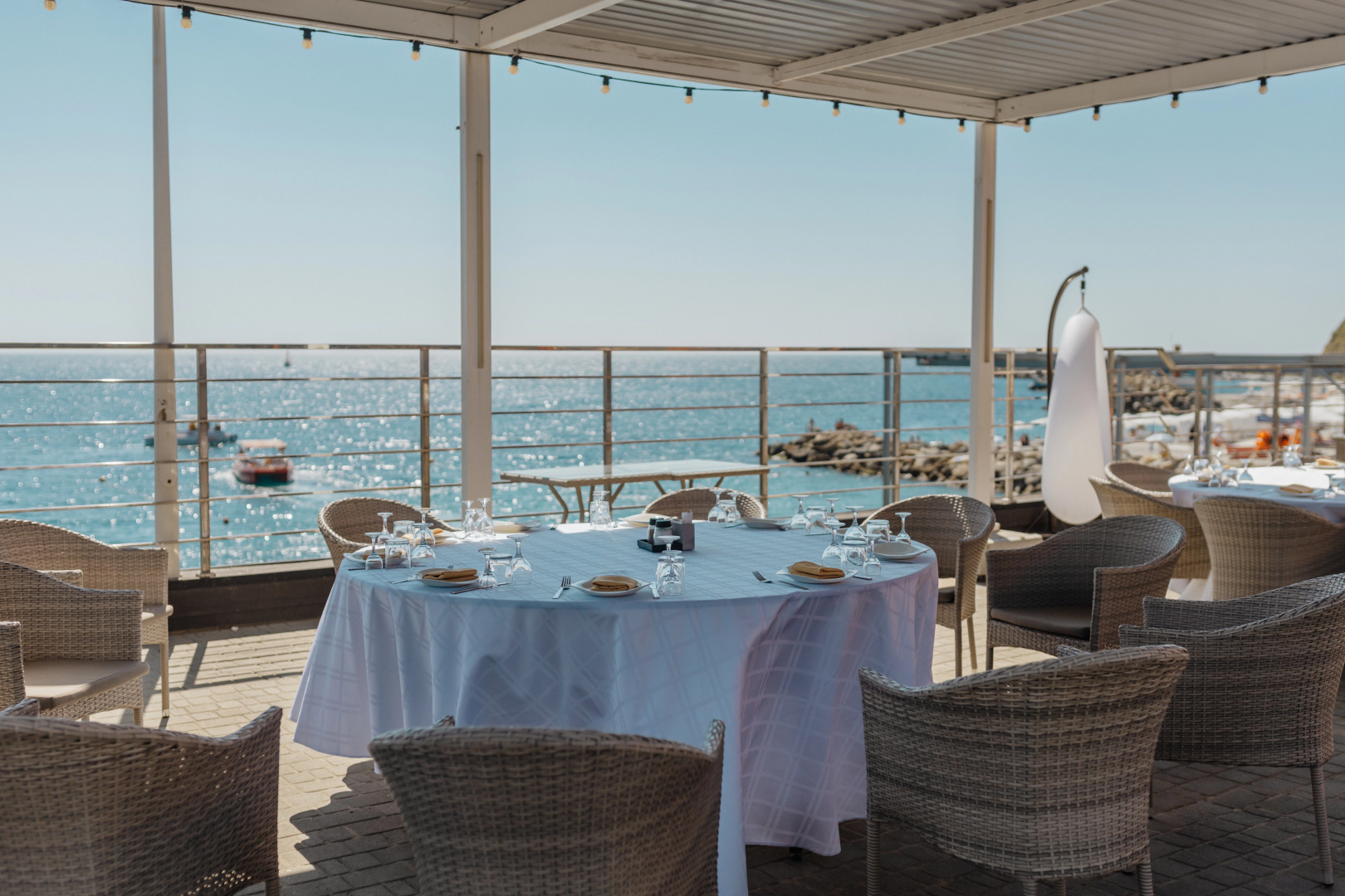 Гостиница АМАКС Курорт Орбита