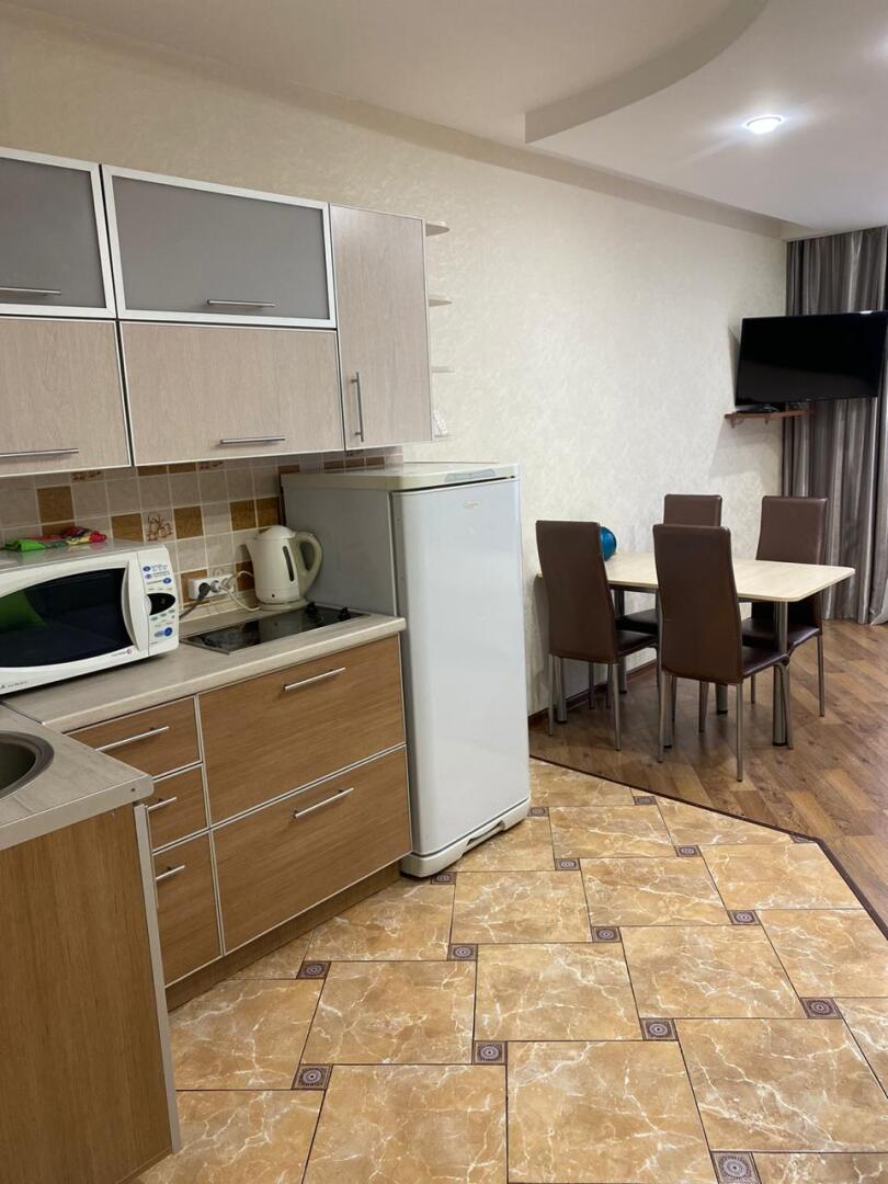 Апартаменты Diaday Irk 124