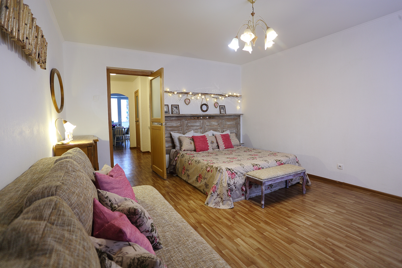 Апартаменты Flat-All 81 Rustik